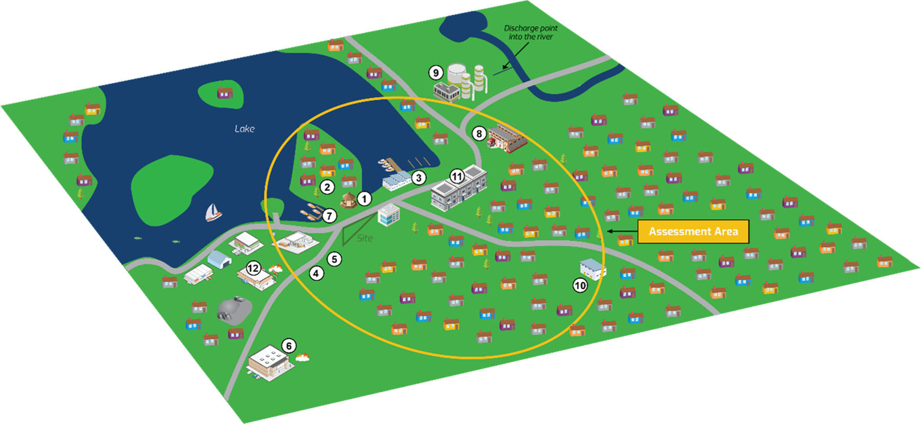 CSM_PFAS_Impacts_in_Residential_Community_Image CSM_PFAS_Impacts_in_Residential_Community_Image