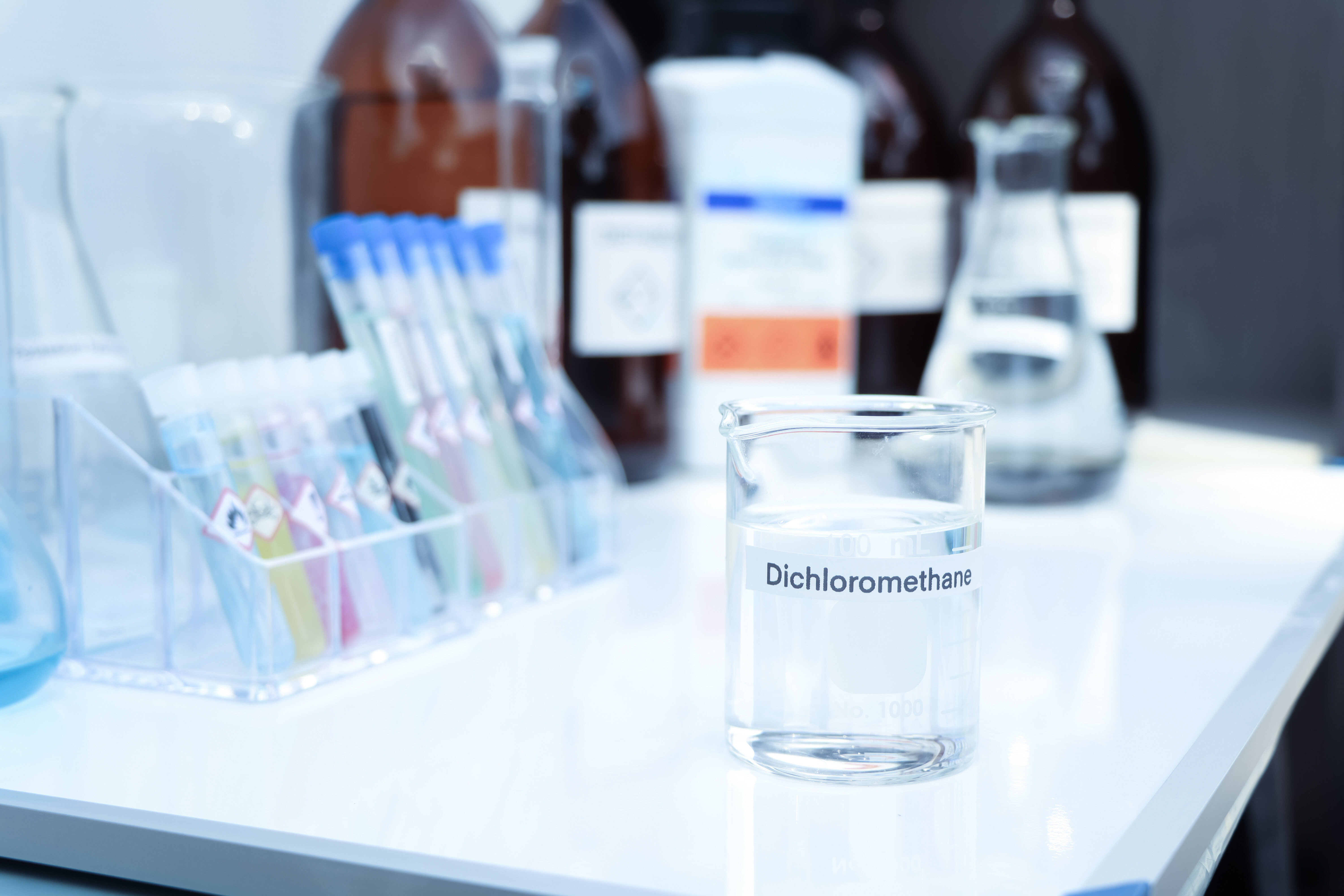TSCA Workplace Chemical Protection Plan Rule for Methylene Chloride