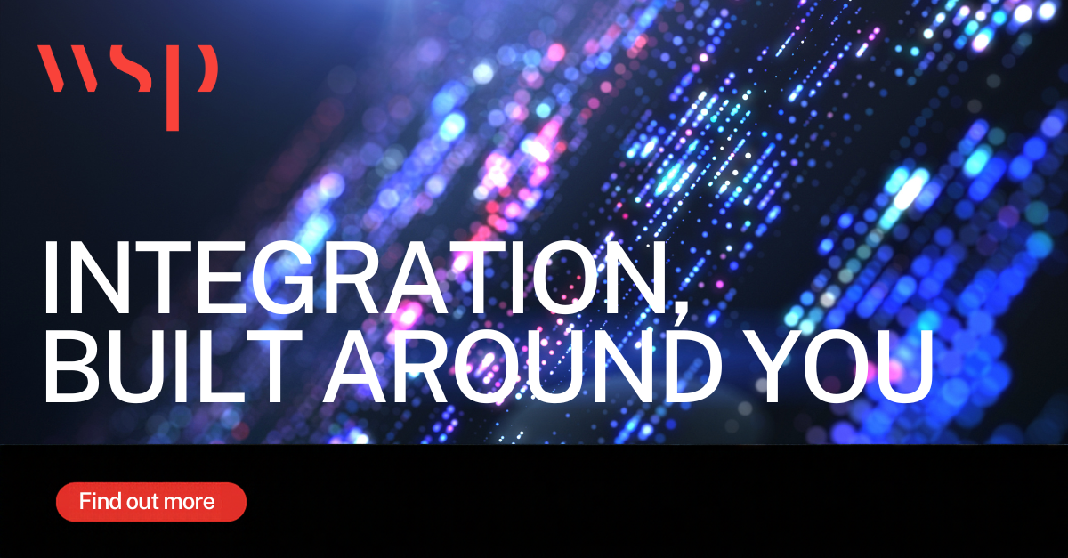 WSP Landing Page Header
